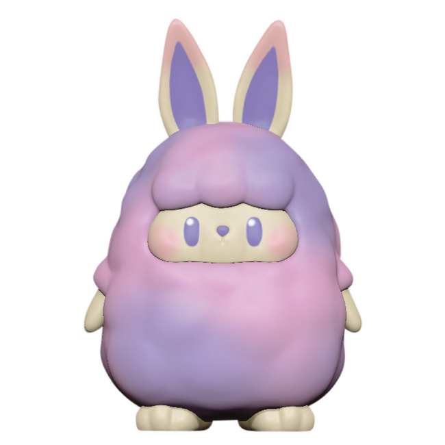 プレスリリース「Lucky Day Craft×スタジオソータ「BUNNY MAY MASCOT FIGURE」発売決定！(特典画像あり)」のイメージ画像