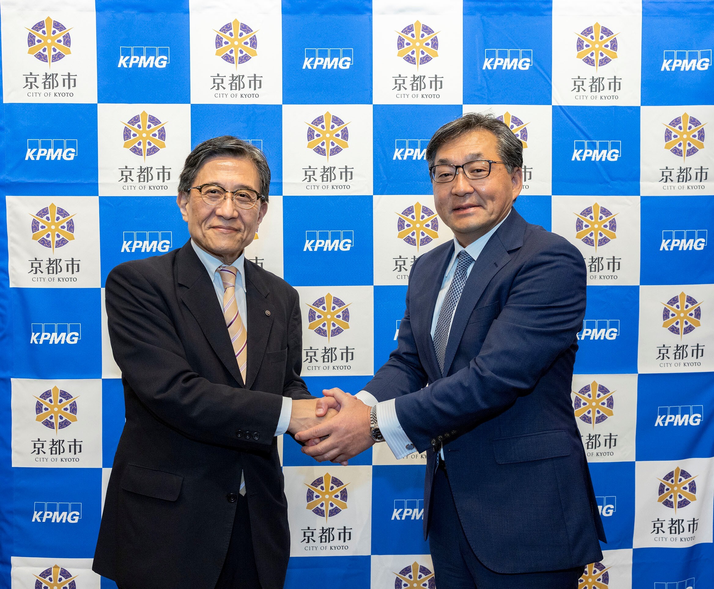 あずさ監査法人、京都市と京都企業の成長支援等に関する連携協定を締結