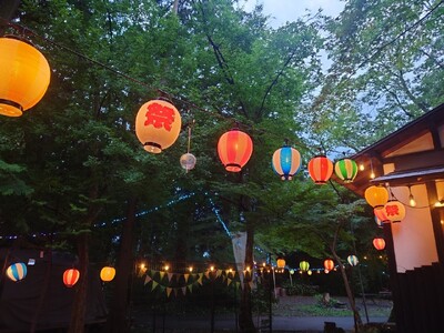 【株式会社やまこB.L.Dが贈る!夏のファミリーイベント【Grow garden夏祭り】のお知らせ!