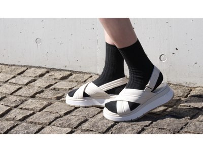 ーClarks( クラークス)の新作 Tuscan Cross(タスカンクロス)