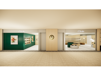 クラークス丸の内店 が2025年11月28日（金）オープン