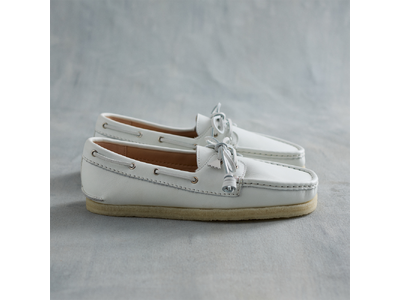 Clarks Originals SS26 “White Pack”