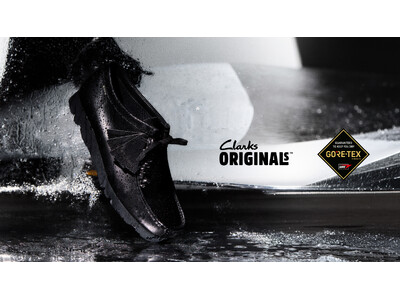 雨の日もWallabee。