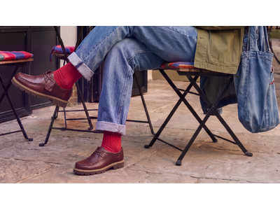Clarks�A�l�C�́uCleyhill�i�N���C�q���j�v����V�삪�o��