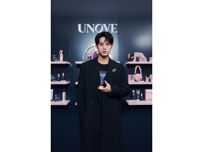 韓国発パーソナルケアブランド「UNOVE」3年連続オリーブヤングのヘアケア部門第1位、LIPSベストコスメ2024インバストリートメント部門1位を受賞