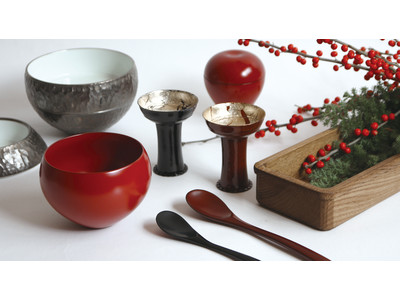 『おめでたい器 展』 開催のお知らせ