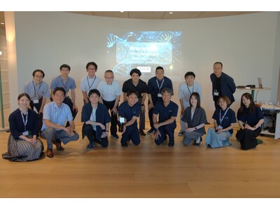 リジェネソーム設立1周年を記念し「Regenesome 1st Anniversary - 成果報告会&...