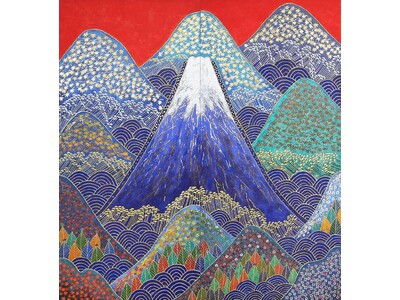 2024年4月15日、1874年の第一回印象派展から150年。「印象派誕生150年記念　平松礼二展−北斎...