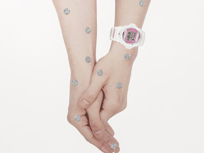 Madhappy × BABY-G、初のコラボレーションを発表