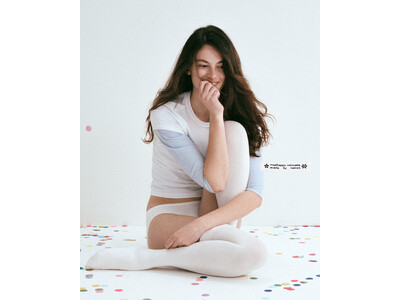 madhappyがHanesとのパートナーシップによる初コレクションを発表