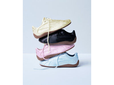 madhappy & PUMAコラボレーションよりスプリングコレクションが登場