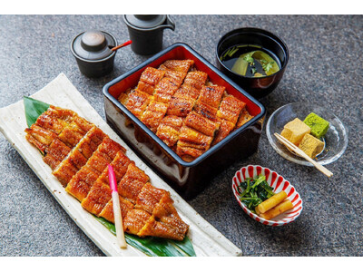 西宮市・山手幹線沿い/備長炭で焼き上げる『関西地焼き』うなぎ専門店!【うなぎ心斎亭】４/26(金)にグラ...