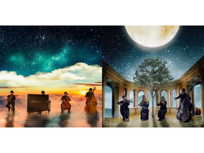 連日満席により特別追加公演が決定!『Planetarium Concert -アドリアの星空と映画「紅の...