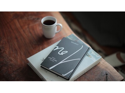 - コーヒーでミシュランを目指す BARISTA MAP Coﬀee Roasters -書く瞑想「CHAPTER」とコラボ “自分と向き合う”コーヒータイム