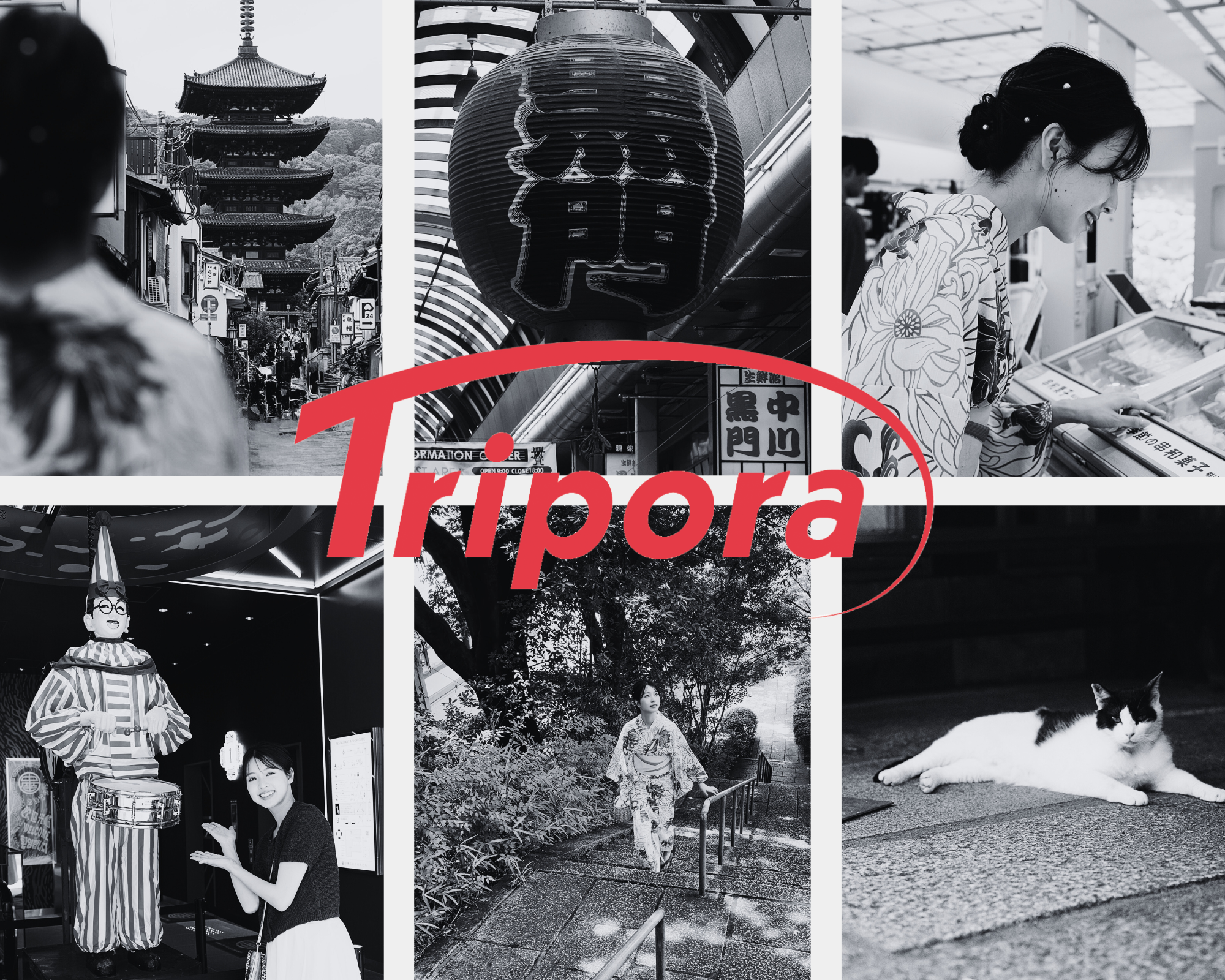 旅行者とプロのクリエイターをマッチングするサービス「Tripora」をスタート