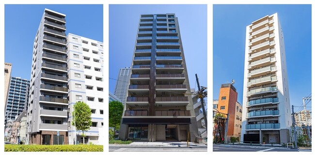 【新築賃貸マンション】入居開始！「デュオフラッツ浅草蔵前」「デュオフラッツ日本橋水天宮」「デュオフラッツ品川戸越」現地モデルルームでの自由内覧やバーチャル内覧が可能