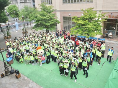 山形市「スポGOMI in七日町2026」を開催、地域環境美化に貢献 ～山形大学・Rethink PROJECTと共同開催、楽しみながら地域をより知る機会に～