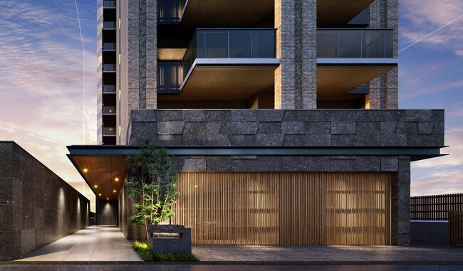 熊本市・上通アーケード徒歩1分、14階建て全48邸　「デュオヒルズ上通町」マンションギャラリーオープンのお知らせ
