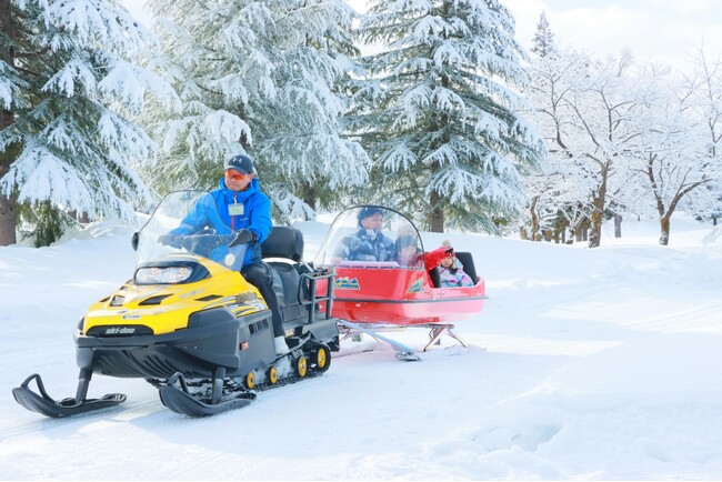 新潟県十日町市のリゾートホテルベルナティオ、雪国満喫ステイ！充実のスノーアクティビティでお子さまの雪遊びデビューにも！【2025年12月20日～2026年3月下旬予定】