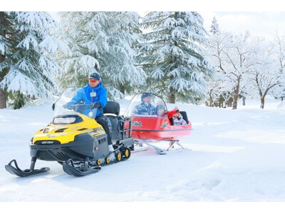 新潟県十日町市のリゾートホテルベルナティオ、雪国満喫ステイ！充実のスノーアクティビティでお子さまの雪遊び...