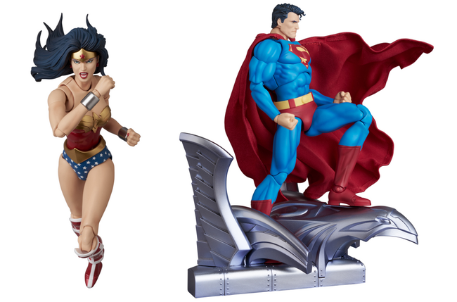 Brian Azzarelloが手掛けたコミック『SUPERMAN: FOR TOMORROW』より