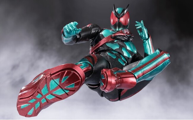 仮面ライダーゼッツ フィジカムインパクト予約受付開始のお知らせ