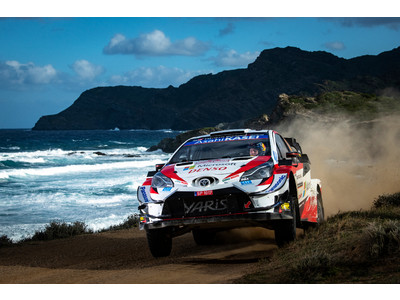 世界を走破せよ！　「WRC世界ラリー選手権2021」 全戦徹底放送！～日本人初のフル参戦！勝田貴元選手の活躍を含めWRCの魅力を余すことなくお伝え！～ 