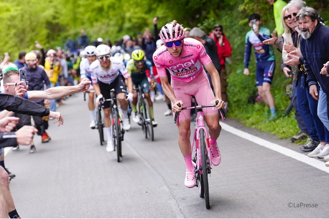 世界三大自転車レース「ジロ・デ・イタリア」 5月9日開幕！ 全21ステージ独占生中継