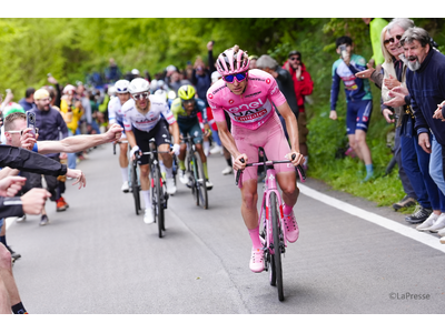 世界三大自転車レース「ジロ・デ・イタリア」 5月9日開幕! 全21ステージ独占生中継