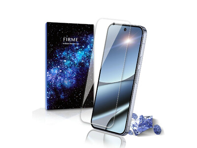＜FIRME＞2026年8月20日発売の「Google Pixel 11 Pro XL」対応 ガラスフィルム 発売