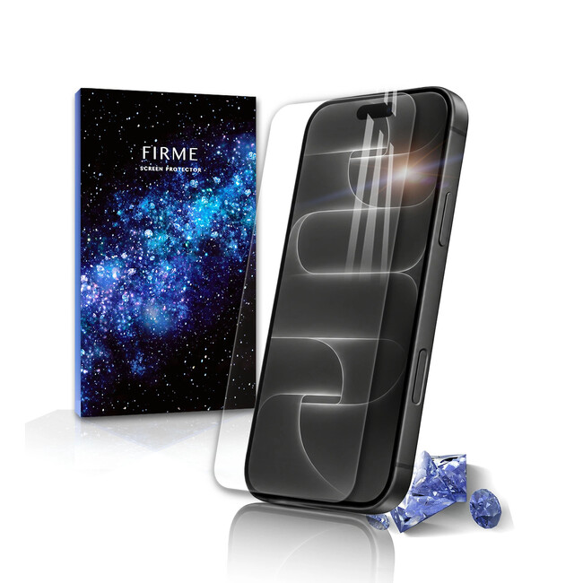 <FIRME>2026年9月18日発売の「iPhone 18 Pro Max」対応 ガラスフィルム 発売