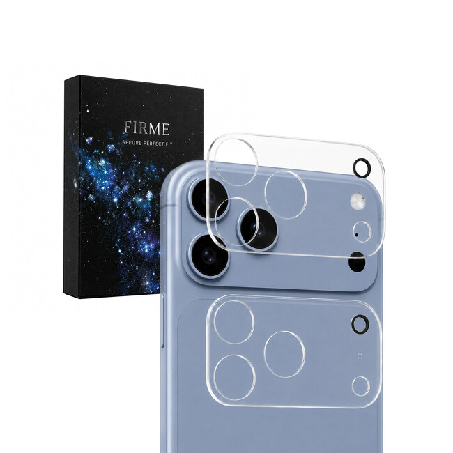 <FIRME>2026年9月18日発売の「iPhone 18 Pro」対応 カメラ保護フィルム 発売