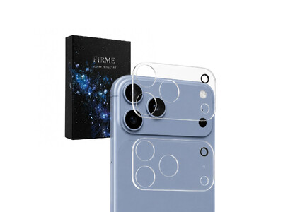 ＜FIRME＞2026年9月18日発売の「iPhone 18 Pro」対応 カメラ保護フィルム 発売
