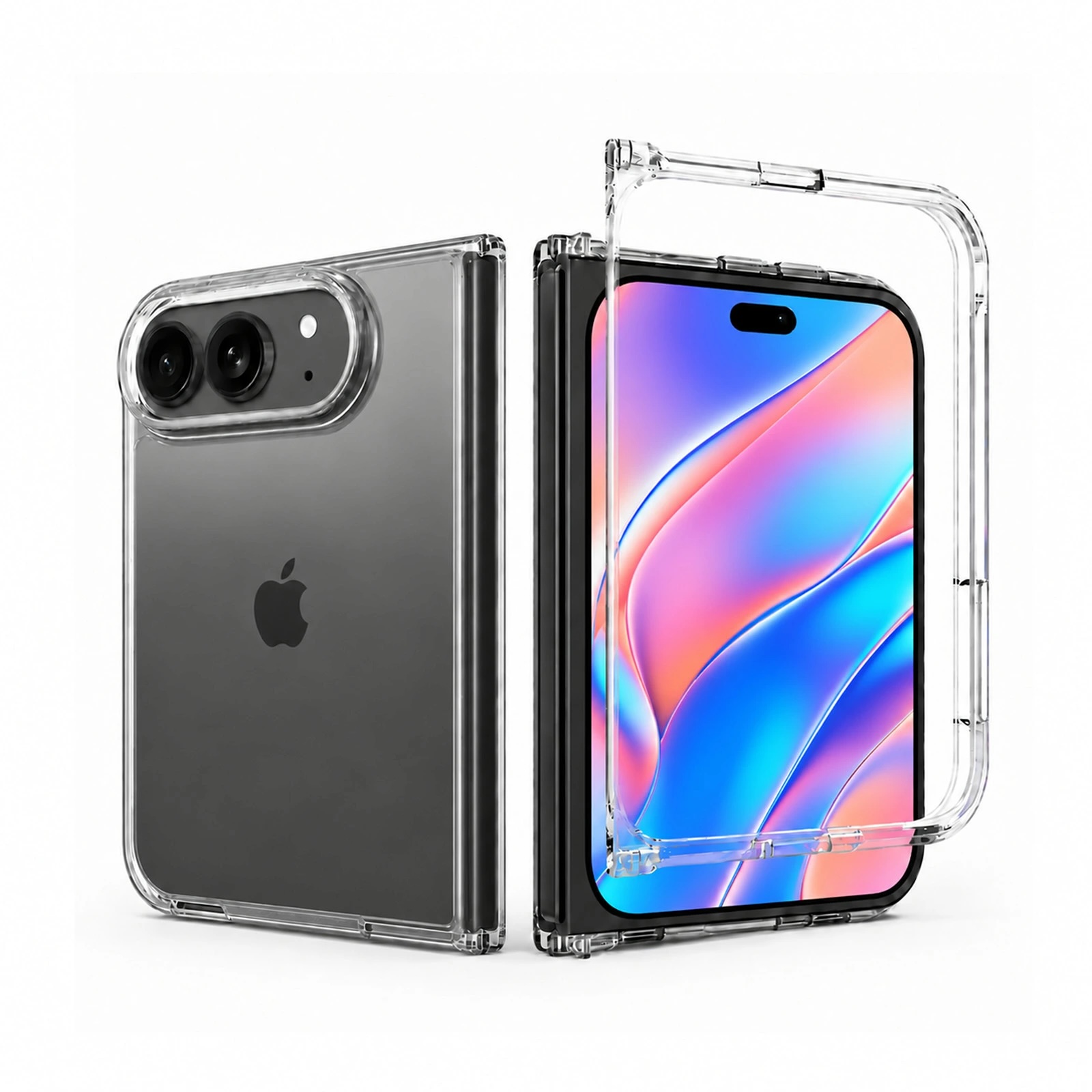 ＜FIRME＞2026年10月23日発売の「iPhone Duo」対応 クリア…