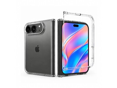 ＜FIRME＞2026年10月23日発売の「iPhone Duo」対応 クリアケース 発売