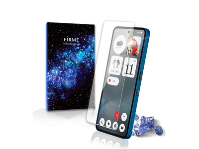 ＜FIRME＞「Nothing Phone 3a（ナッシング フォン スリーエー）」対応 ガラスフィルム 発売