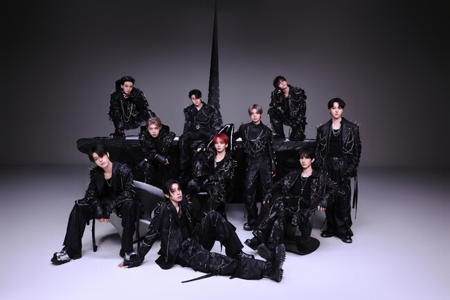 韓国10人組ボーイズグループxikers (サイカース) 12月に東京でのオフラインイベント開催決定！抽選でプレミアム団体サイン会や2ショット撮影会などにご招待！
