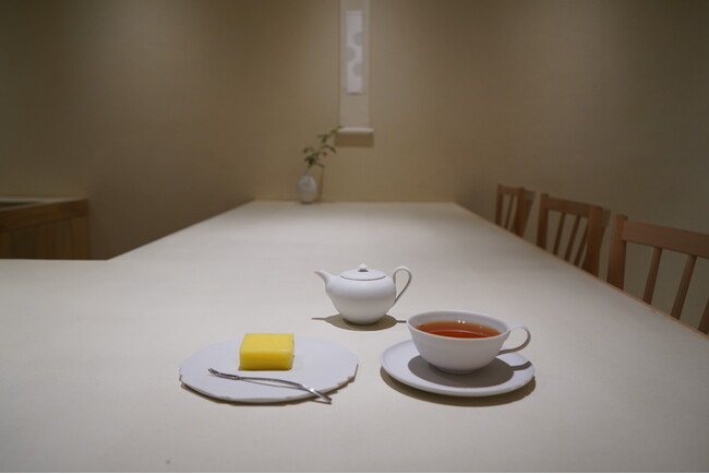 東京都心部初の和紅茶専門店「KAGUWA」 神楽坂にオープン