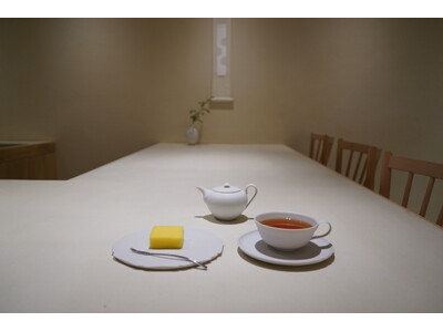 東京都心部初の和紅茶専門店「KAGUWA」 神楽坂にオープン