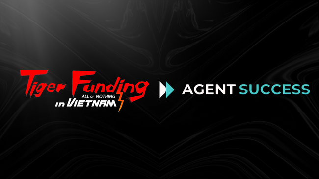 株式会社AGENT SUCCESS 代表取締役 野村真央が、「TIGER FUNDING VIETNAM(ベトナム版・令和の虎)」に「タイガー」として出演
