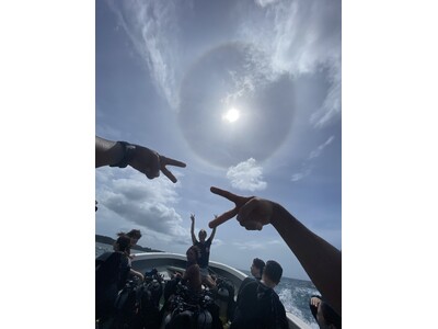 「実はこれ、私の写真なんだよ！- 沖縄ダイビングショップ和フォトコンテスト2024開催のお知らせ