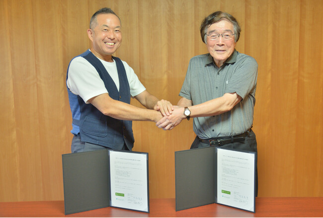 MPSジャパン、日比谷花壇と包括協定を締結。国際環境認証の運用機関と小売の連携により、持続可能な花きの生産を促進し、安全・安心な花きの提供を目指します。