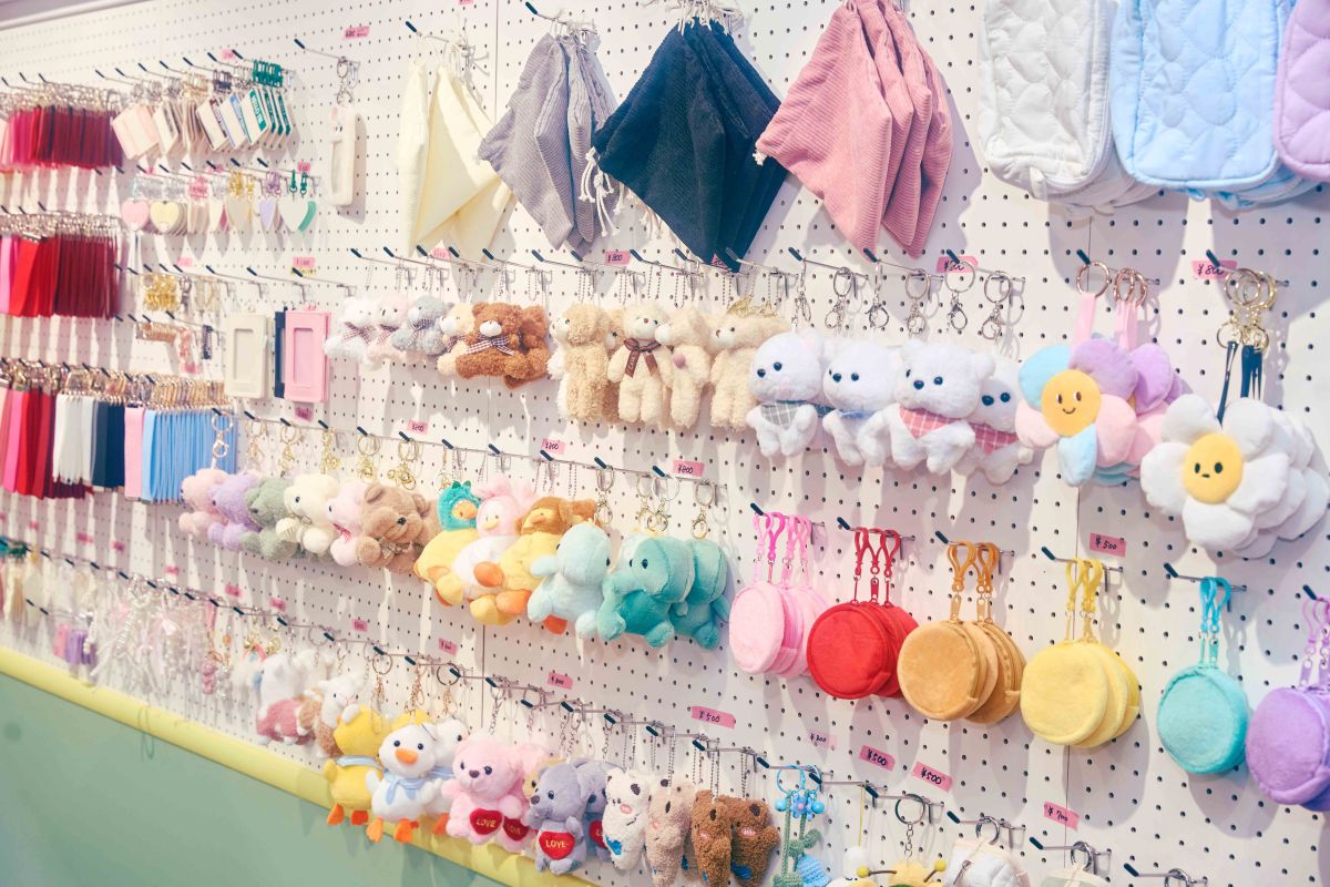韓国カルチャー＆ワッペンワーク専門店「Pippi」博多マルイ3階に6月24日オープン！九州初出店で事業拡大を加速
