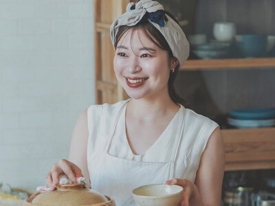 3日で会員数500名突破！料理家・発酵食エキスパートのあやか氏による『麹と旬を愉しむオンライン料理教室』FANTSで開設