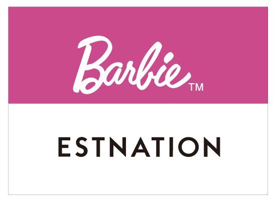 【Barbie×ESTNATION】80th Anniversaryを迎えるMattel社のBarbieとのコラボレーションアイテムをエストネーションにて2025年9月25日(木)より発売。