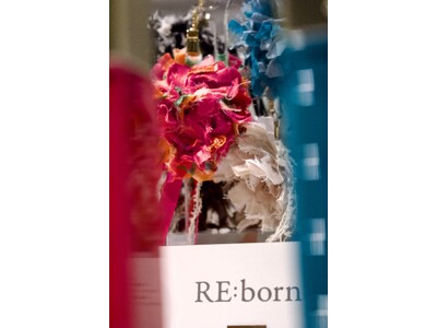 環境配慮から生まれる新しい価値提供 "E STANDERD 「RE:born」Project×ESTNATION"