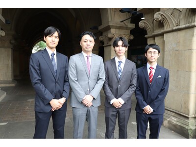 【株式会社Deepcraft】松尾研発スタートアップ認定式を実施