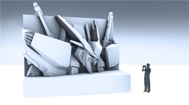 3年連続ガンダムの雪像が登場！「2026さっぽろ雪まつり」ガンダム雪像に協賛のお知らせ