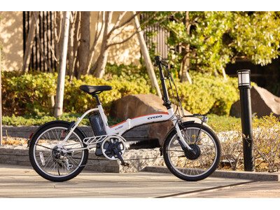 【販売開始】2024年春モデル折りたためる電動アシスト自転車Refna WINDY発売中！