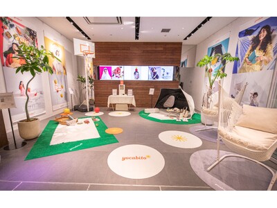 【イベントレポート】日常の”余暇”を創造するライフスタイルブランド「yocabito」 初のポップアップイベント開催 @二子玉川 蔦屋家電